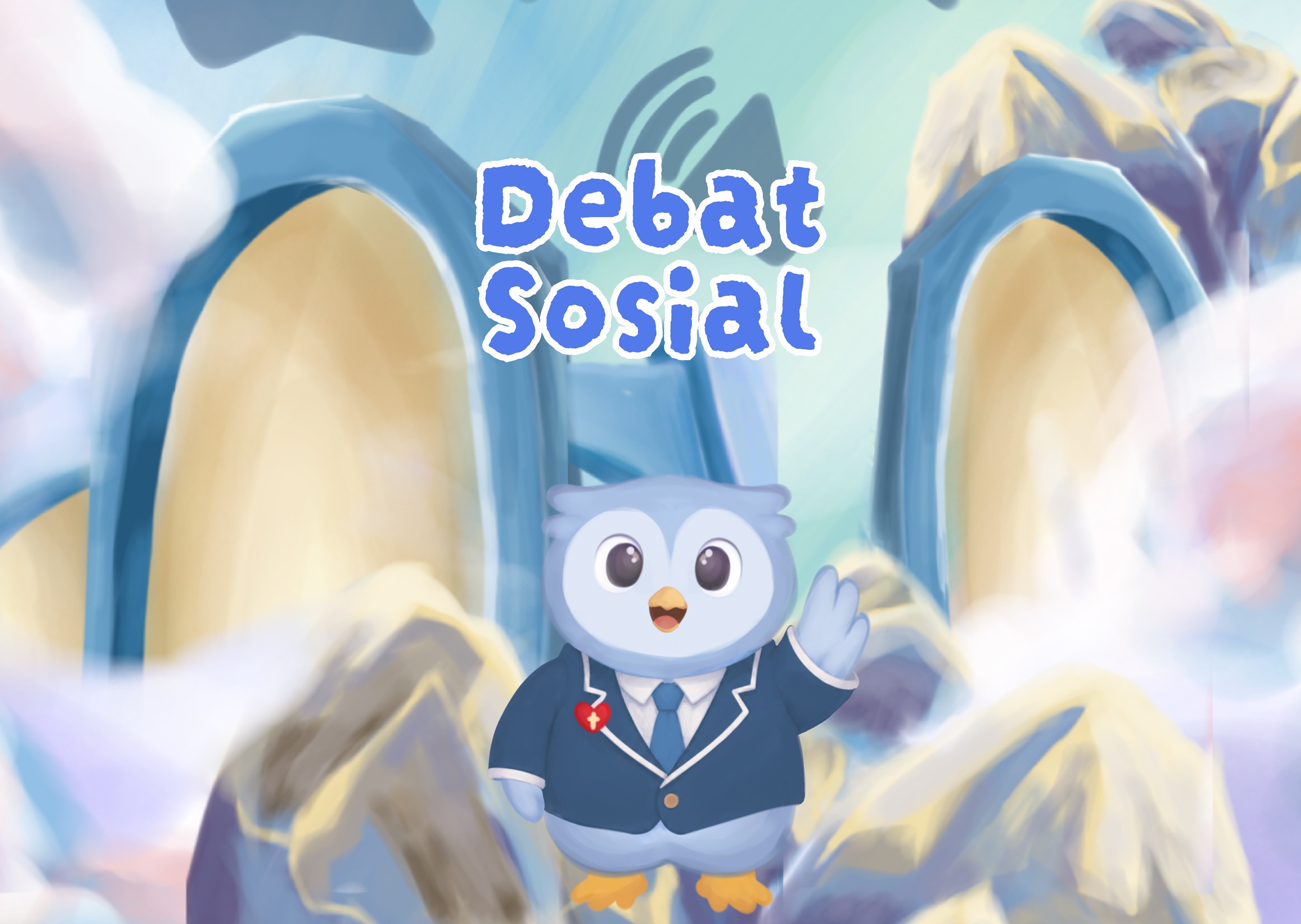 DEBAT SOSIAL 2026
