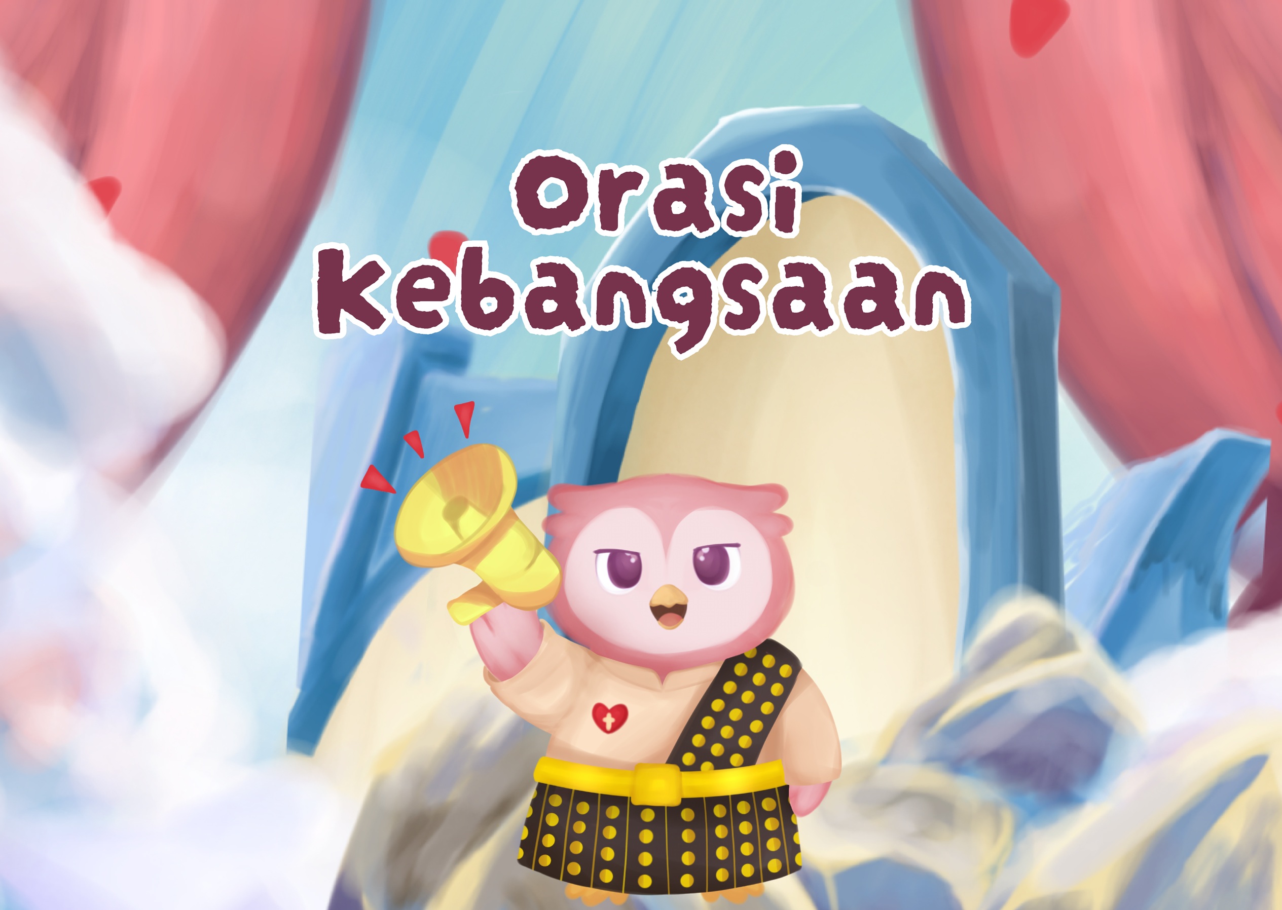 Orasi Kebangsaan