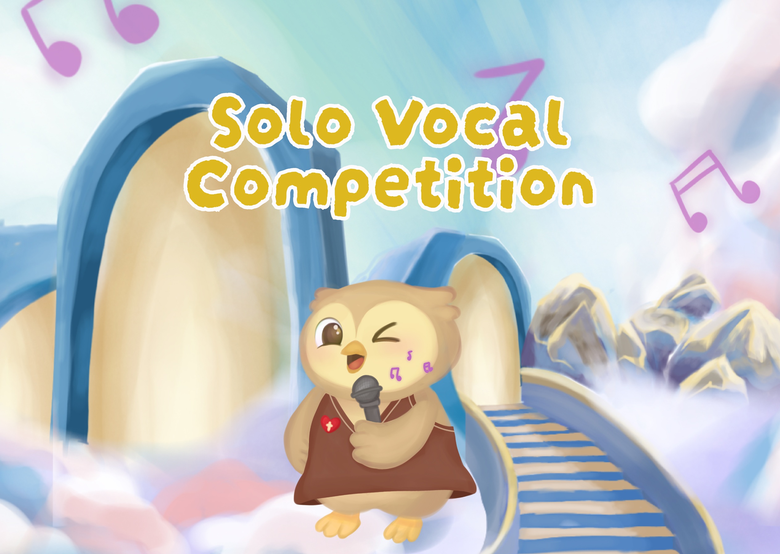 Solo Vocal Competition